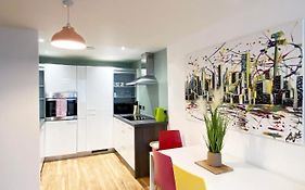 Baltic Courtyard Apartments By Serviced Living Liverpool